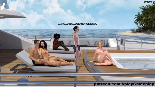 Adventures Of Willy D Sexy Chicks On A Big Yacht Ep 100