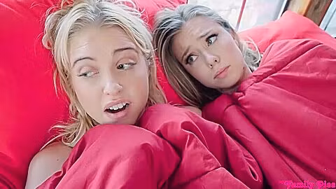 Momos Xxx Challenge - Haley Reed And Chloe Cherry