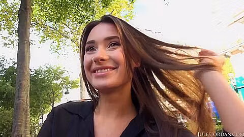 Liya Silver, Manuel Ferrara - Busty European Babe Liya Silver