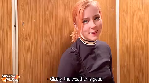 Redhead Had Sex Muscle Neighbor While Husband On A Business Trip - Sweetie Fox 20 Min
