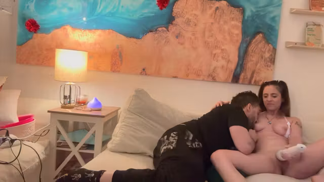 Little Pink In Stepbrother Comes Unannounced To Pound This Stepsister Pussy