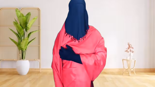 Indian Muslim Girl In Burkha Enjoys Romantic Sex Night