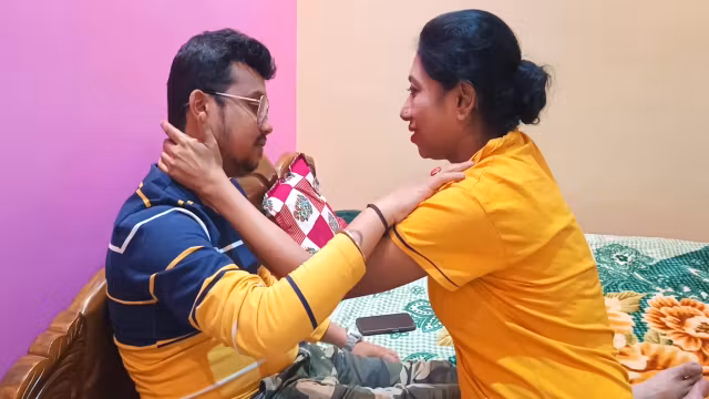 Girlfriend Se Milne Aake Uski Bahen Ko Priods Ki Time Choda, Soft Pussy Chut Chat Liya