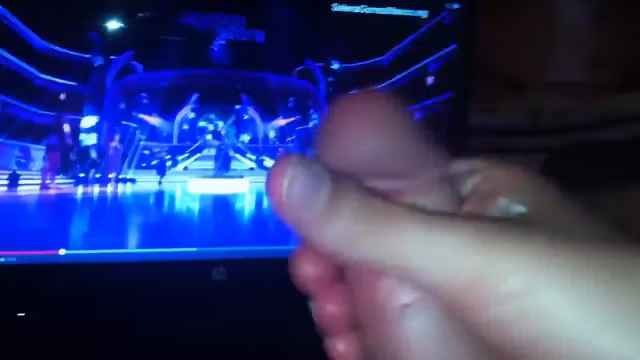 stroking to Selena Gomez Come and Get it Live