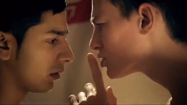 Their First Time (movie scene)