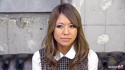 Petite Japanese Teen 18+ At Uncensored Fuck