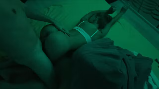 When She Was Sucking Him Off, She Couldn T Resist And Sat On His Cock .with Russian Conversations