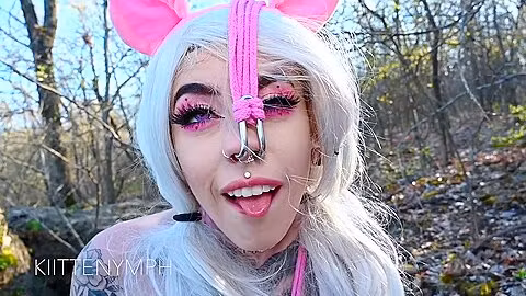 Piggy Sluts Public Humiliation