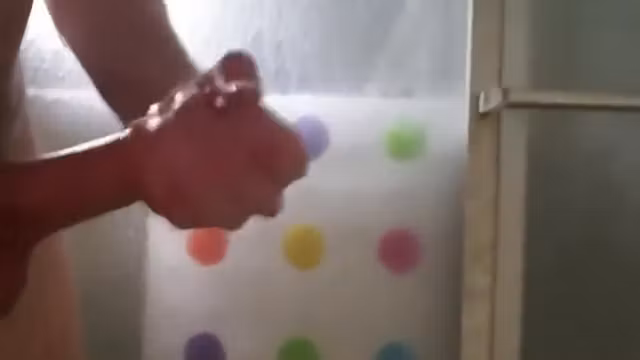 shower scene pt. 1