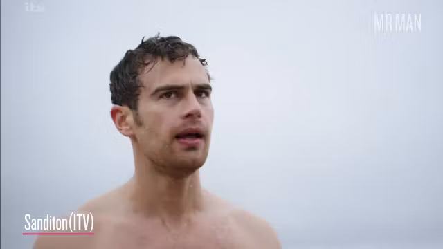Chris Messina And Ewan McGregor Have A Dick Competition - Mr.Man