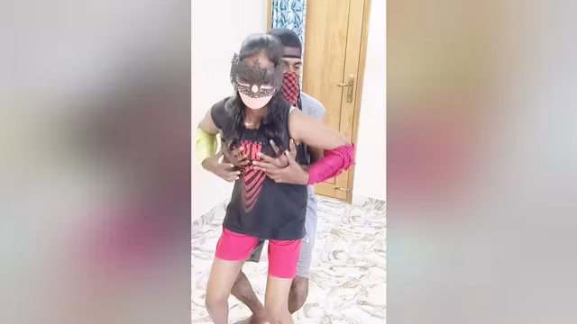 Fitness Coach Fucks The Tamil Beauty