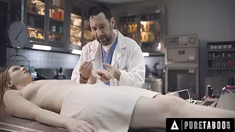 Lonely & Depressed Embalmer Tommy Pistol Fantasizes Over Mysterious Jane Doe