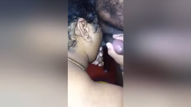 Sri Lankan Cum Eating Women Blowjob