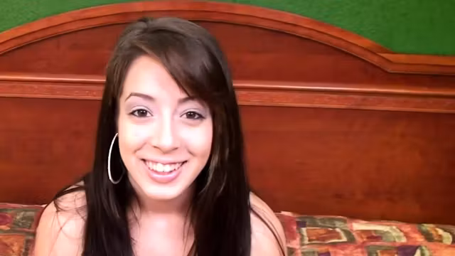 5 foot 2 100 lb amateur teen sucks an 8 inch cock