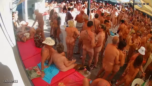 French Swingers Club 114