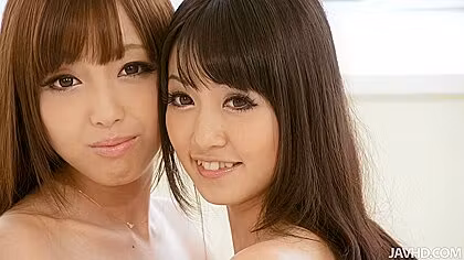 Pornstar Sex Video Featuring Kotomi And - Anri Hoshizaki