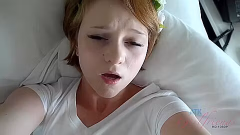 Lucy Valentine Rides Your Cock In Bed (pov Style)
