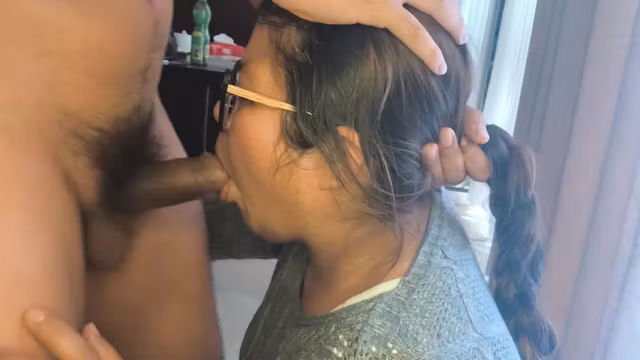 This Single Stepmom I Met On Facebook Agrees To Suck My Dick All Day Long