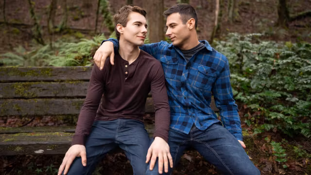 Jeb & Levi: Bareback Official - SeanCody