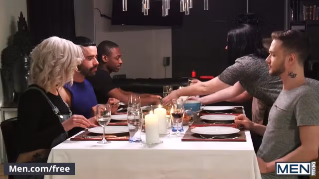 Stig Andersen and Teddy Torres - The Dinner Party 1