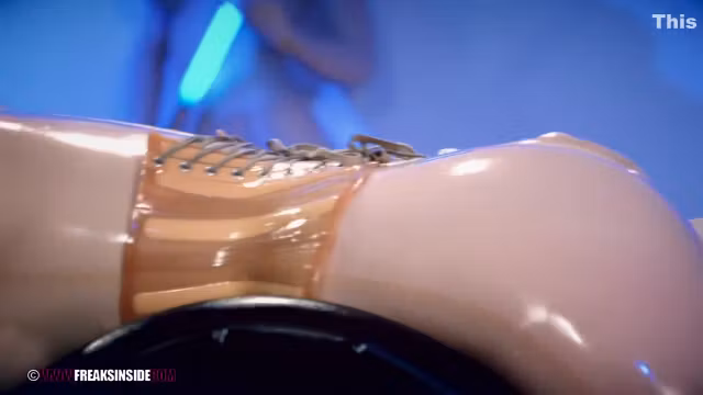 Fetish Latex Lesbians