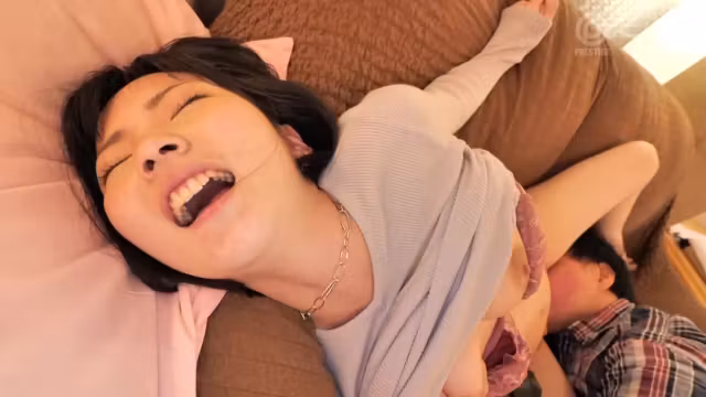 CHN-204cute cumshot climax