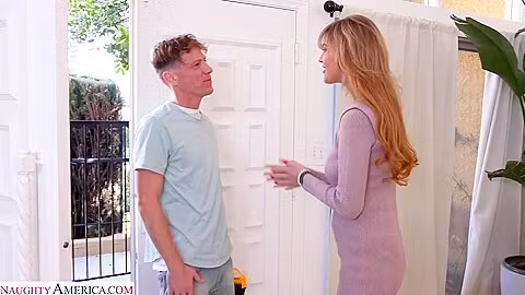 My Friends Hot Stepmom Sexy Milf Jordan Maxx Checks Her Stepsons Friends Tool To See How Well It Works