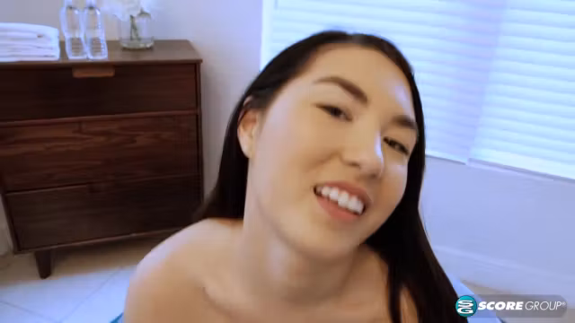 Mia Gets Naughty