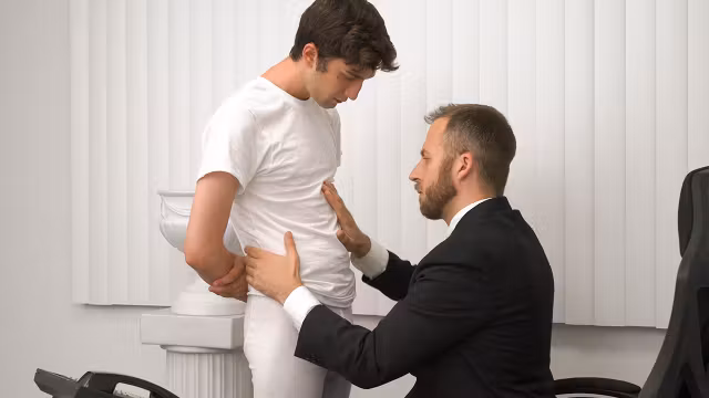 Interviewing for the Job - MissionaryBoys