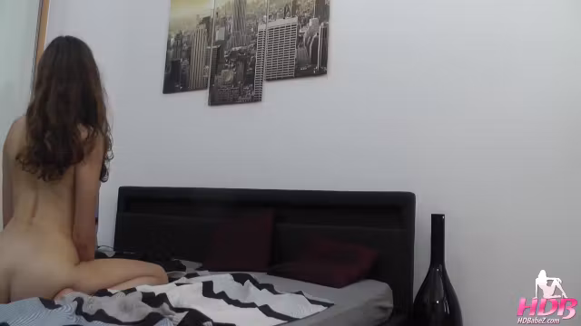 161 - 02 Babe Fucks For Cumshot