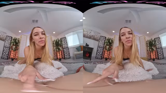 Khloe Kapri - VRHush