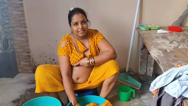 Indian Annu In Desi Funked By Owner