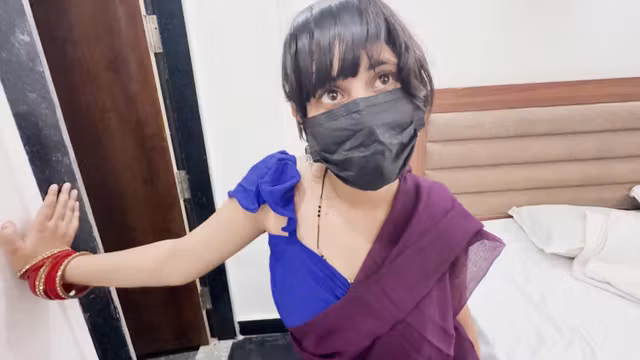 Stepbrother Quenched The Fire Of Desi Bhabhis Pussy