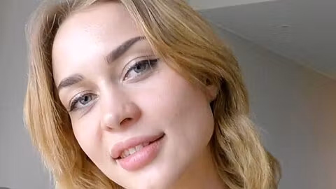 Stunning Blonde Beauty With Big Natural Tits Gets Fucked