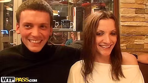 Skinny Girl In Public Toilet Fuck With Katarina, Ilya And Denis