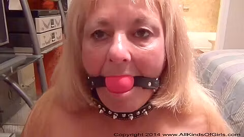 Amateur Bbw Granny Sub Slut Getting Dominated With Anal Fuck
