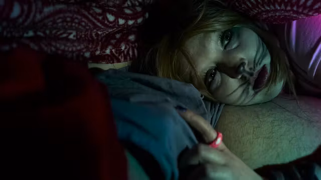 Stepdaddy Caught Me Playing Under The Covers