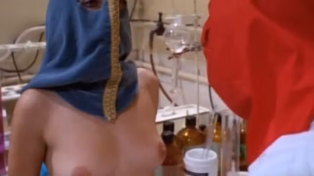 la vampira desnuda (ritual)