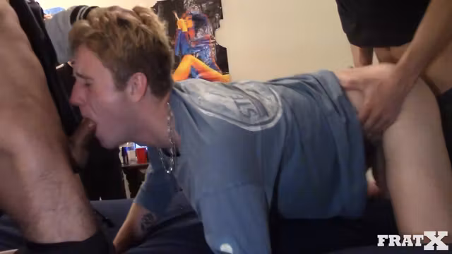 No Chicks Just Dicks With Benji Jagger, Justin Cross And Danny Lopez
