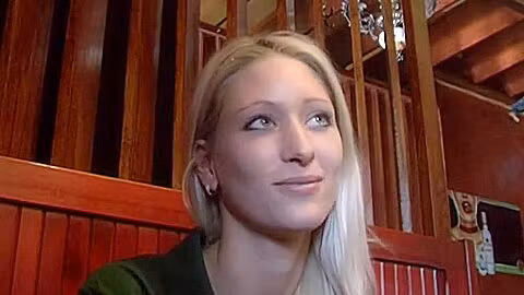 Squirting Waitress