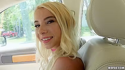 Stranded teen 18+ Kenzie