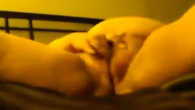 wavy orgasm of plump Patty