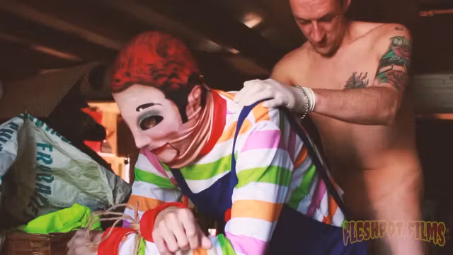 I Fucked A Living Doll