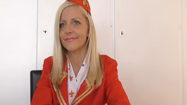 Air Hostess Summer With Tom Anderson