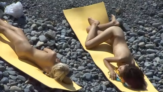 Nude Beach 27
