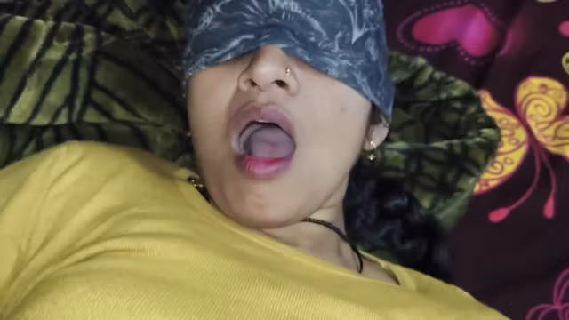 One Day Stand With College Boyfriend Home After Marriage Party, My Boyfriend Enjoy My Tight Pussy In Midnight