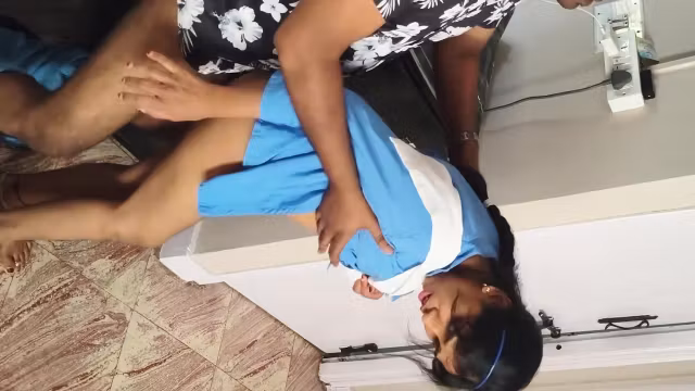 Innocent Girl In Uniform Waiting For Big Cock With Verified Amateurs