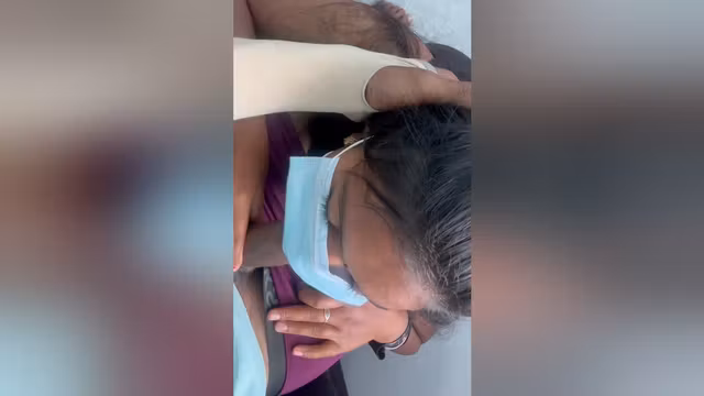 Tamil Yoga Teac Her Student 18+ Then Fucking Her Beautiful Pussy