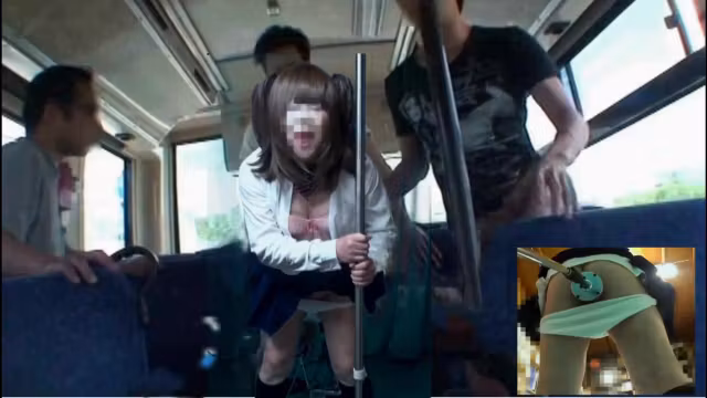 女装　FUCKING MACHINE　立ちバツクアtニー　爆盛り2
