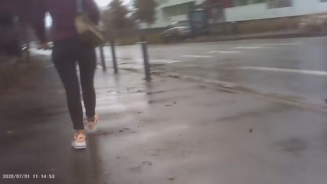 Exhib girl cum public